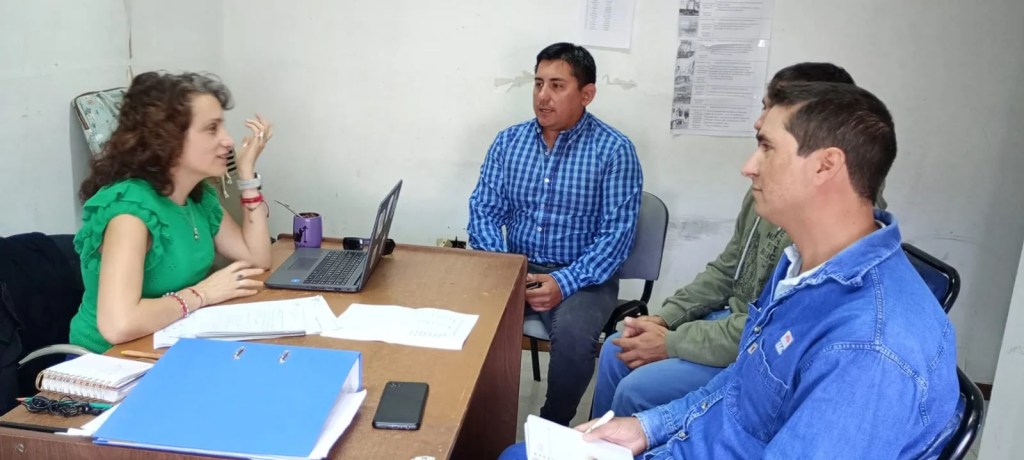 El Municipio y el INTA planifican capacitaciones para retiro de enjambres de abejas y la Semana de la&nbsp;Miel