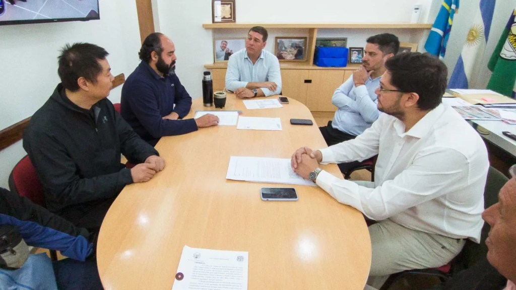 Empresa Pesquera prevé instalarse en el Puerto de&nbsp;Rawson