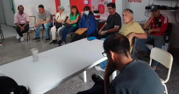 Se realizó el primer encuentro del año de pacientes en diálisis, en lista de espera y&nbsp;trasplantados