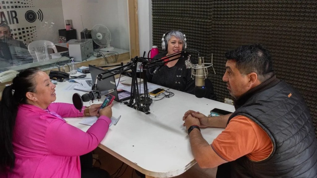 Radio Ambiental Rawson entrevistó a joven que ganó el premio a la “Mujer hacedora del cambio climático&nbsp;2024”