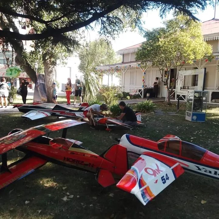 Se concretó una Feria de Prestadores Turísticos para la difusión de los recursos y productos que ofrece la&nbsp;ciudad