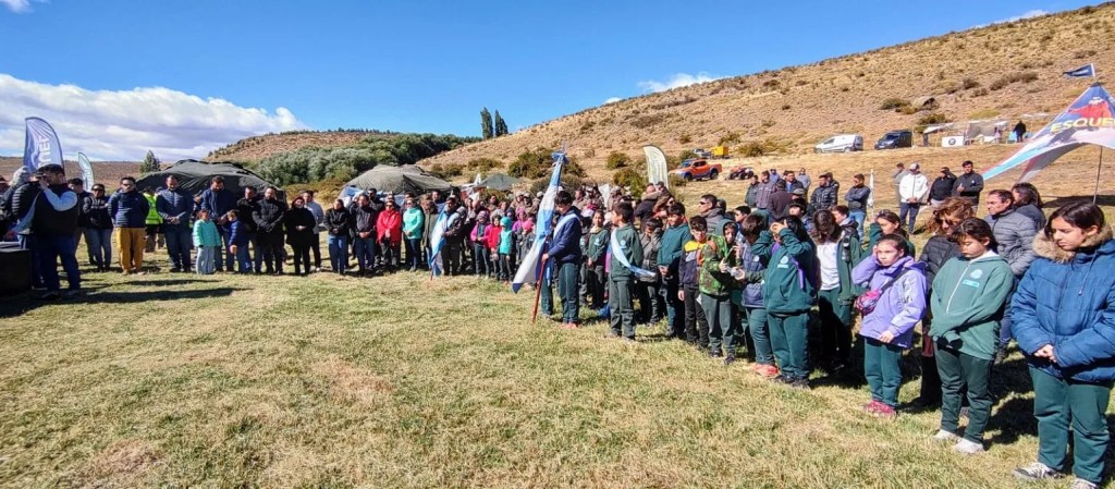 El Gobierno Provincial participó de la 35° Fiesta Nacional de la Trucha en&nbsp;Esquel