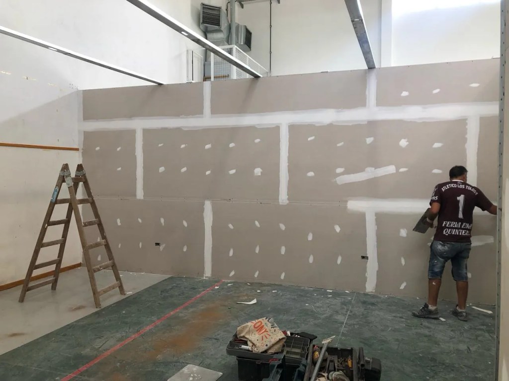 Provincia realiza trabajos de adaptación en el Centro de Formación Profesional N°&nbsp;652