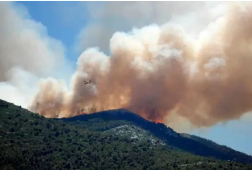 Lotería del Chubut aportó más de 50 millones de pesos para combatir los incendios&nbsp;forestales