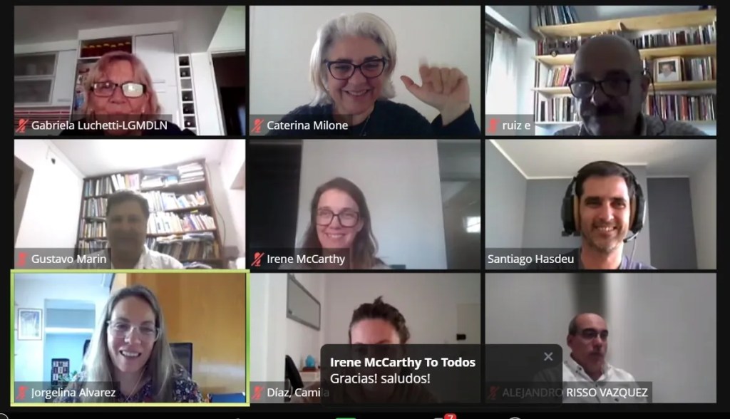 Chubut se incorporó a la Red Argentina Pública de Evaluación de Tecnologías&nbsp;Sanitarias