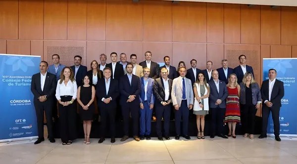 Chubut participó en la primera Asamblea del año del Consejo Federal de&nbsp;Turismo