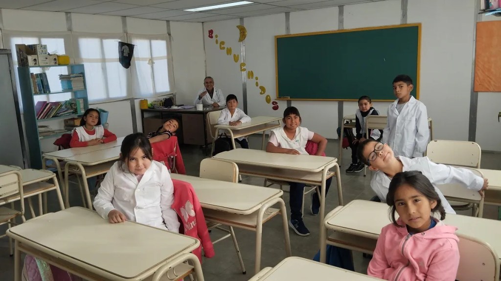 Infraestructura: Chubut tuvo un exitoso inicio del Ciclo Lectivo en las Escuelas del Interior de la&nbsp;Provincia