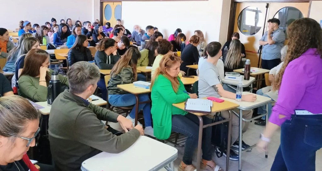 Provincia delineó el trabajo para la Prevención del Suicidio en la zona&nbsp;sur