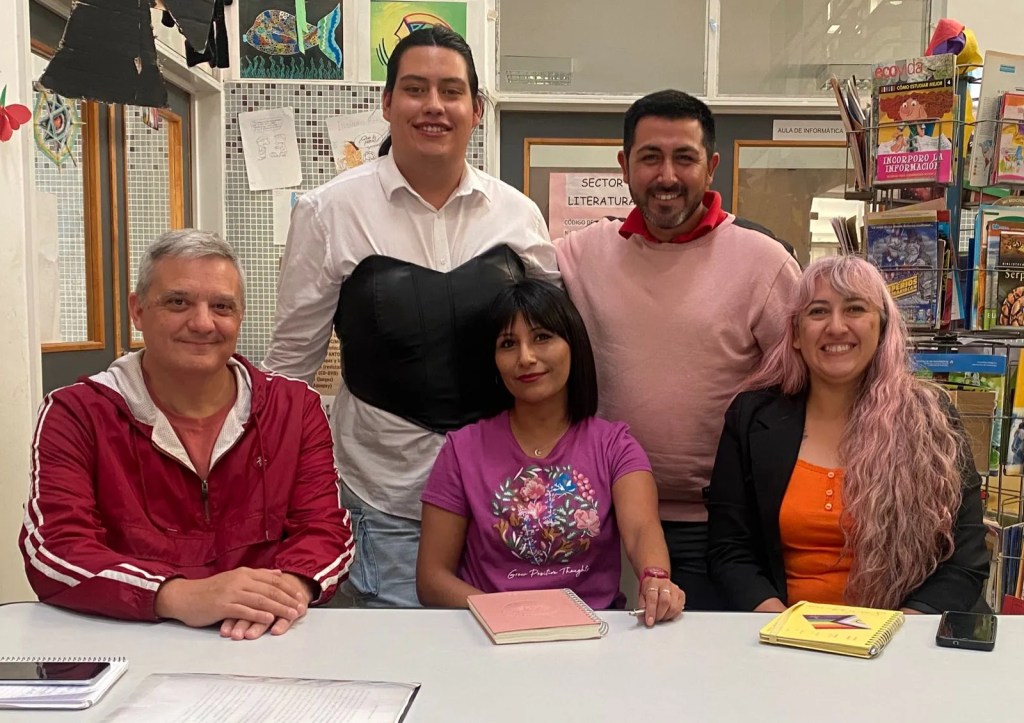 Género de Trelew articula con la EPJA 763 para garantizar la terminalidad del&nbsp;secundario