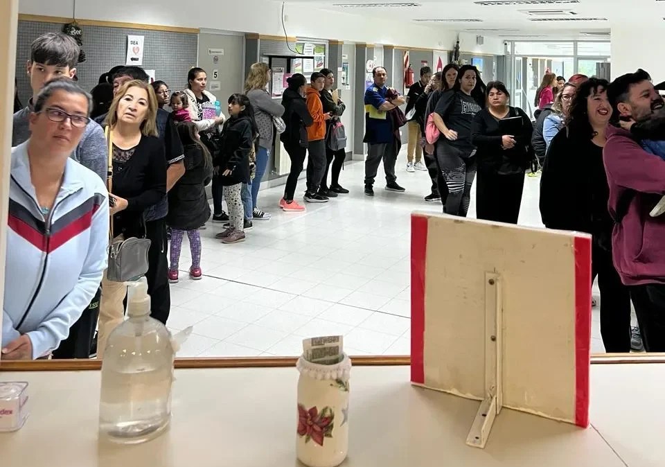 Rada Tilly: Excelente respuesta de la comunidad ante la Jornada de Salud para el ingreso&nbsp;escolar