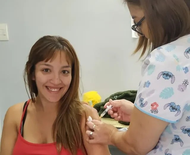 Provincia ya aplicó más de 1.000 dosis de la vacuna que protege a bebés y menores de un año de la bronquiolitis y&nbsp;neumonía