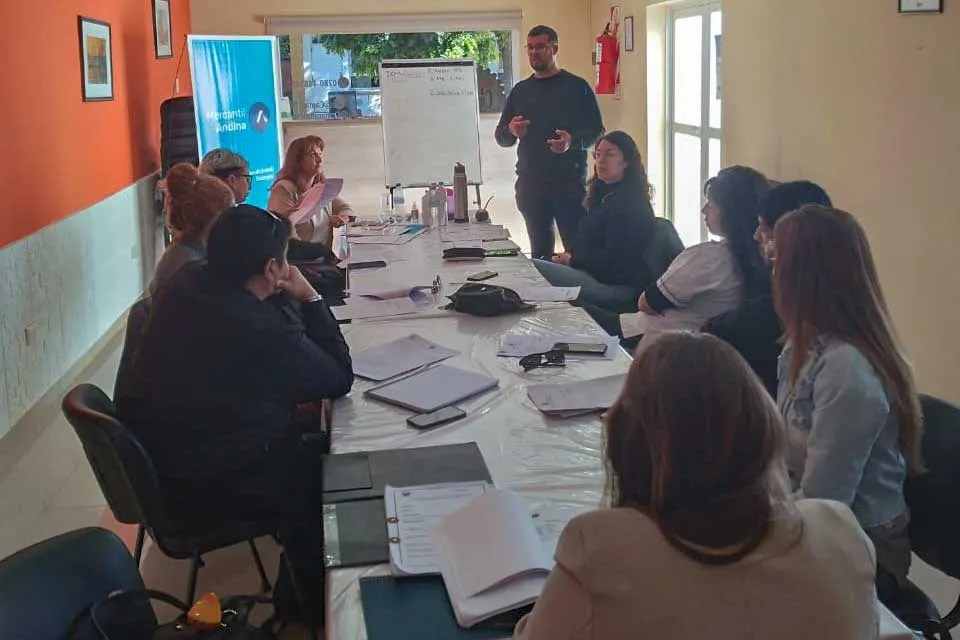 Inspectores de Comercio de Rawson realizan capacitaciones para mejorar las herramientas de&nbsp;trabajo