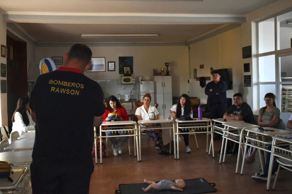 Rawson: inspectores de comercio finalizaron las capacitaciones que fortalecerán su&nbsp;labor