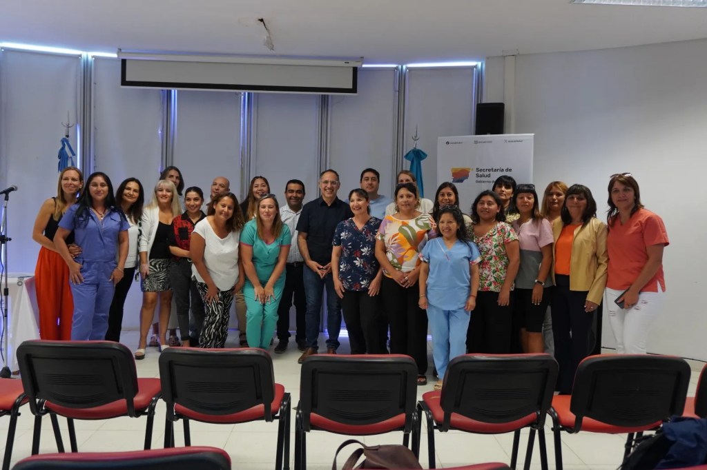 Más de 20 agentes culminaron con éxito el Curso de Formación de Supervisores de Trabajadores Comunitarios de Salud en&nbsp;Terreno