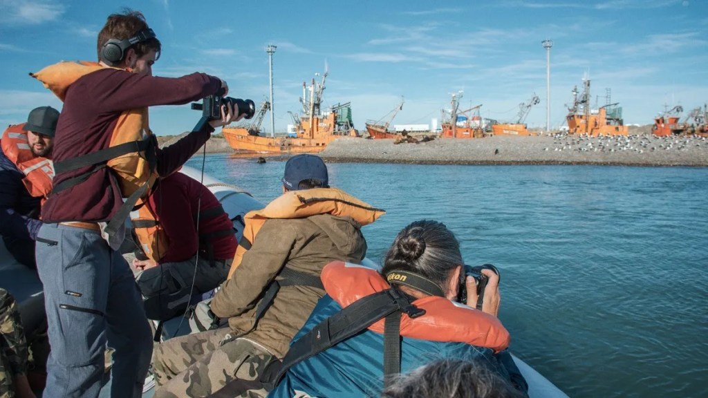 Medios de comunicación e influencers visitaron Rawson y sus&nbsp;atractivos