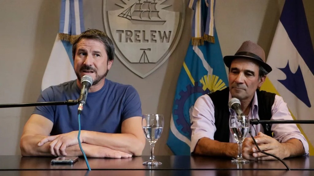 Milton Frintt fue designado director de Pueblos&nbsp;Originarios