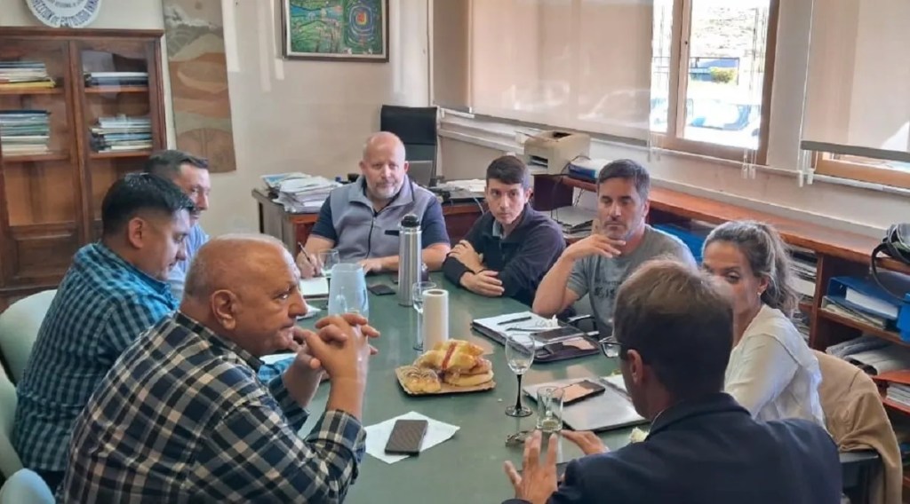 Municipios del VIRCh trabajan en conjunto para potenciar su desarrollo&nbsp;económico