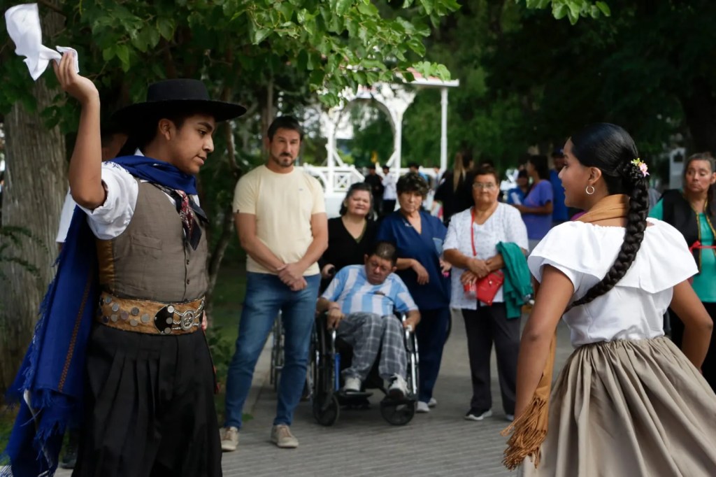 Merino acompañó actividad de&nbsp;NICADPI
