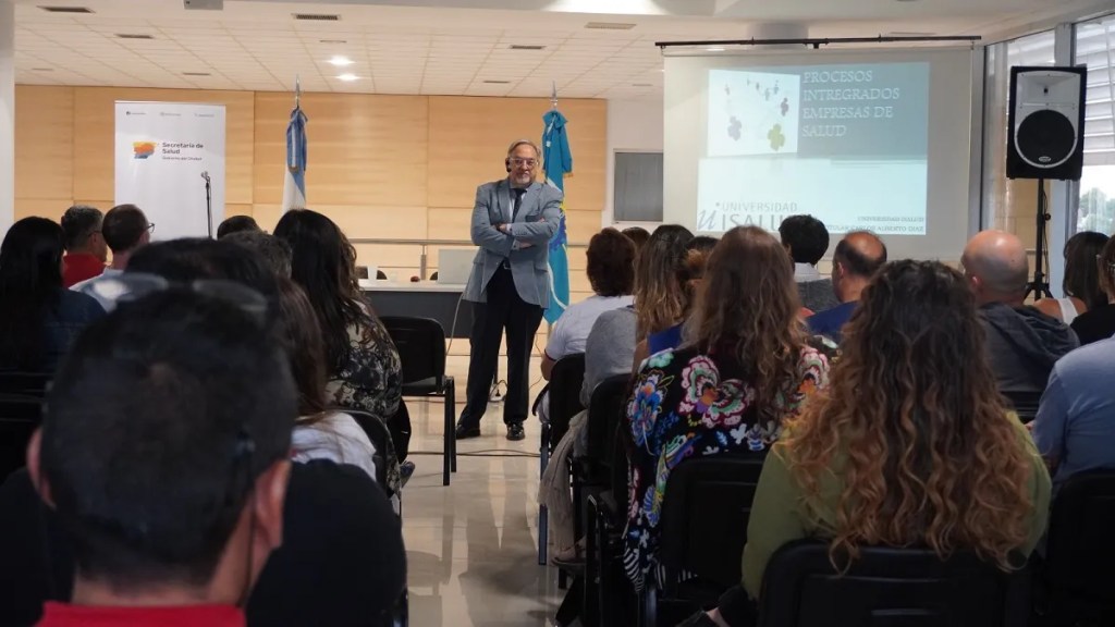 Provincia capacitará a un equipo de salud local para poner en marcha el Nuevo Hospital de&nbsp;Trelew