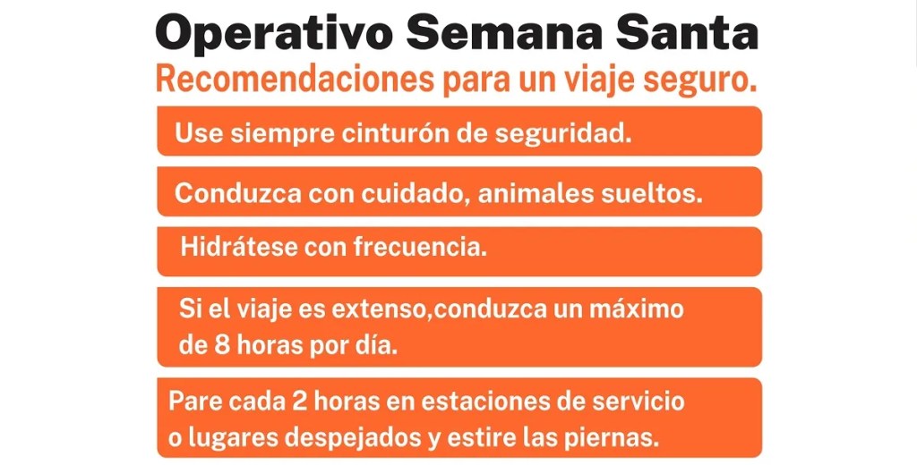 Provincia desarrollará un amplio plan de prevención durante el fin de semana&nbsp;extralargo