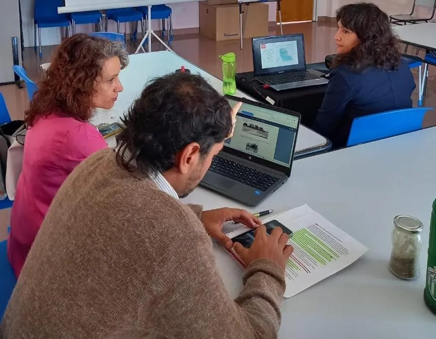 El Municipio avanza en la actualización del Plan de Uso de la&nbsp;Laguna