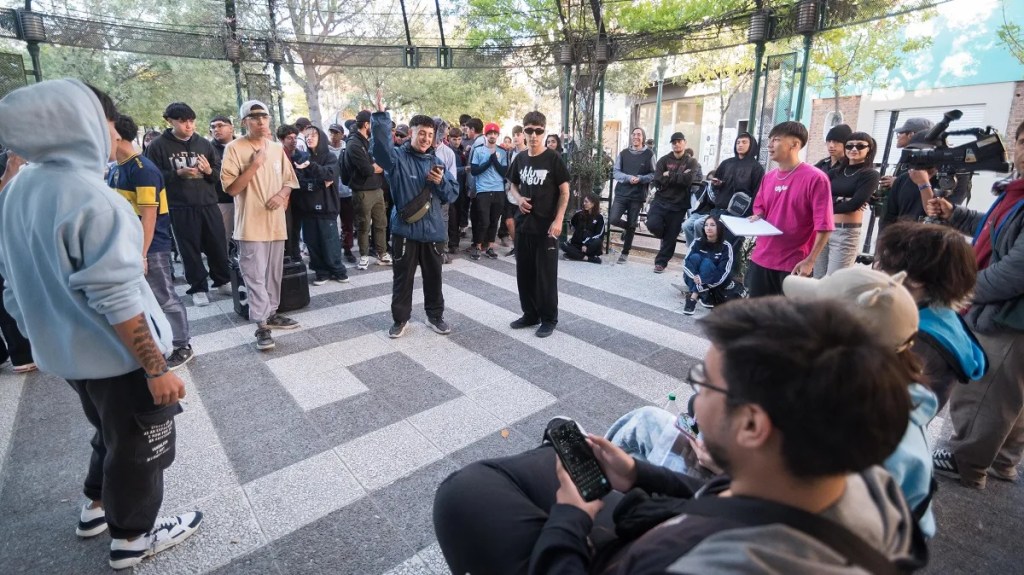 Provincia acompañó en Trelew las actividades del “2° Encuentro de&nbsp;Freestyle”