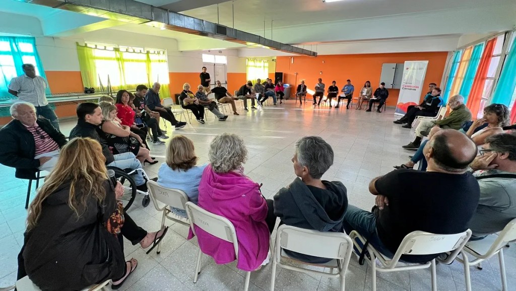 Seguridad: Provincia avanza con la implementación del programa «Comisarías&nbsp;Cercanas»