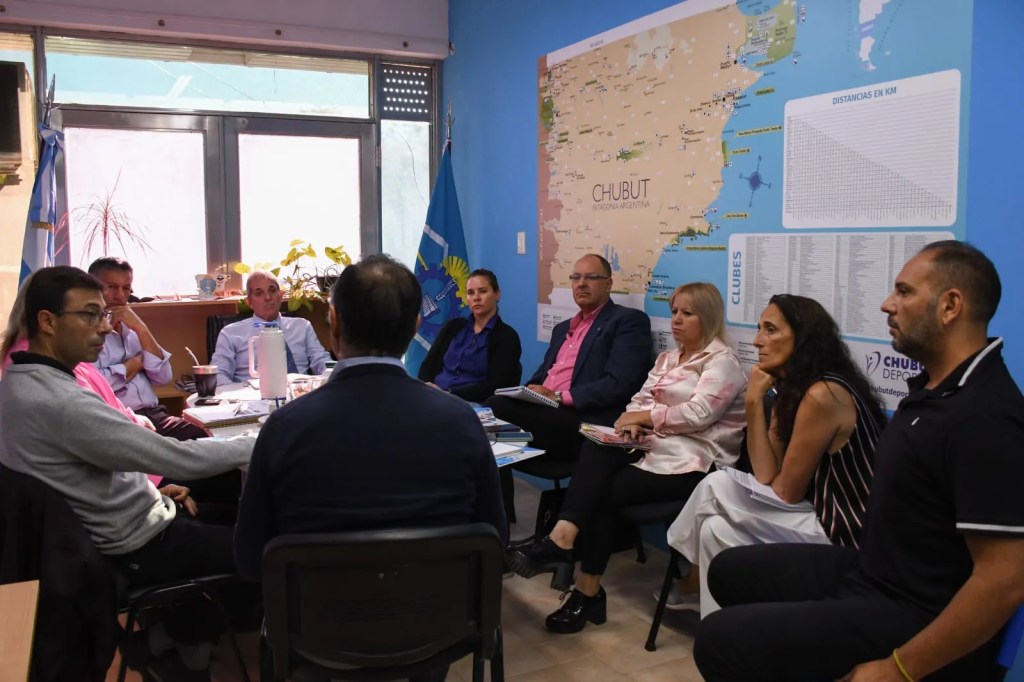 Provincia avanza en el abordaje integral de los Juegos&nbsp;Comunales