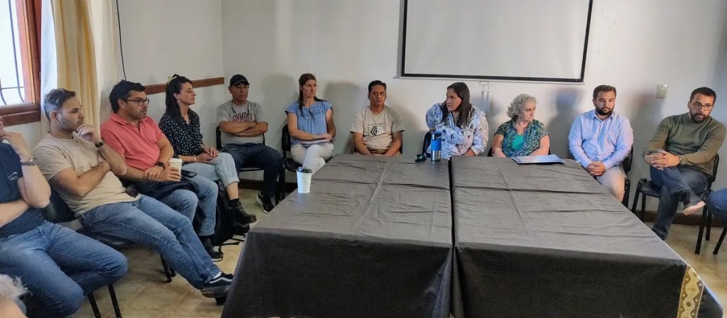 Provincia coordina acciones en Esquel de cara a la “Temporada de&nbsp;Esquí”