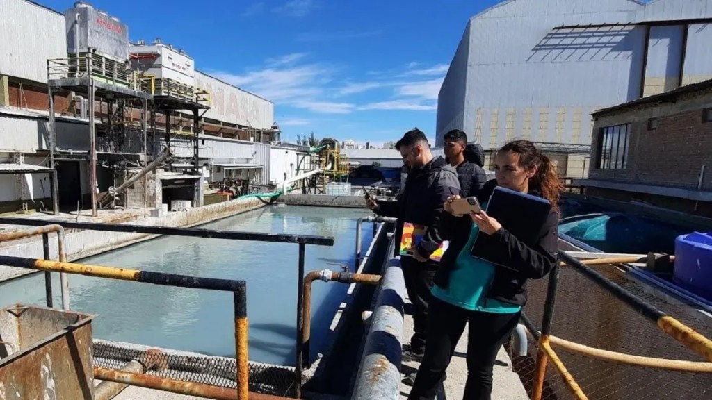 Provincia fiscalizó la gestión ambiental de empresas y municipios de distintas&nbsp;localidades