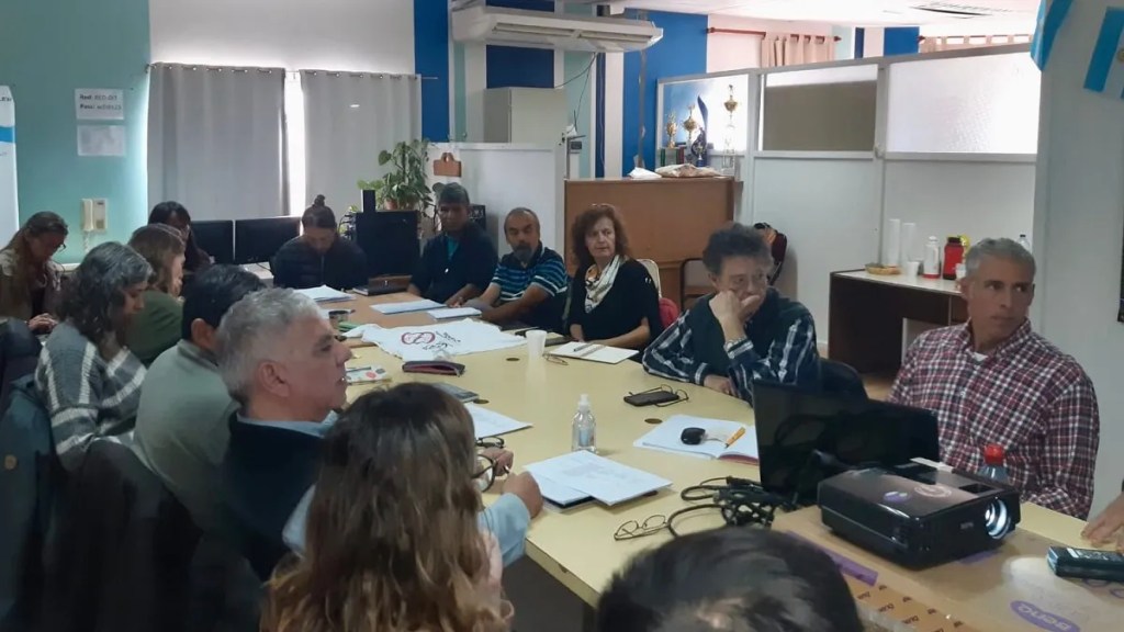 Provincia realizó actividades por el Día Mundial del&nbsp;Agua