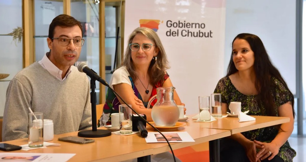 Provincia realizó el lanzamiento de las “VII Jornadas Corales&nbsp;Chubutenses”