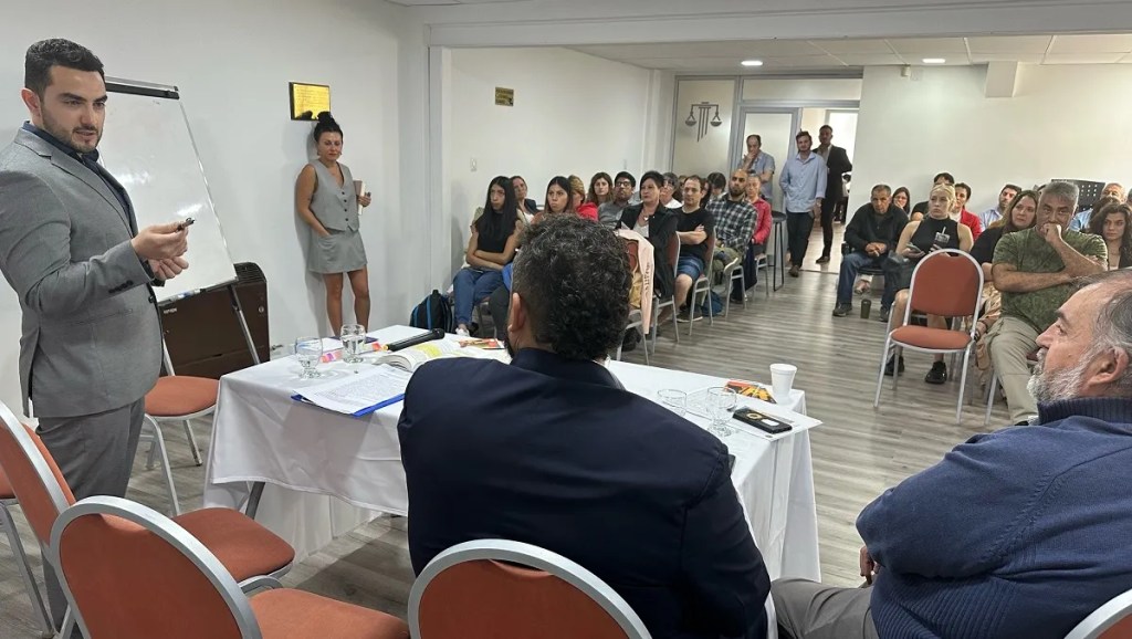 Provincia realizó una charla abierta con motivo del Día Mundial de los Derechos del&nbsp;Consumidor