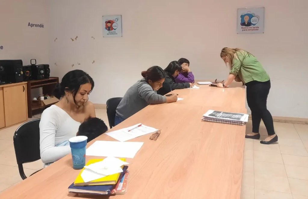 Rawson: Empleo Municipal continúa con los talleres que fomentan la búsqueda de&nbsp;empleo