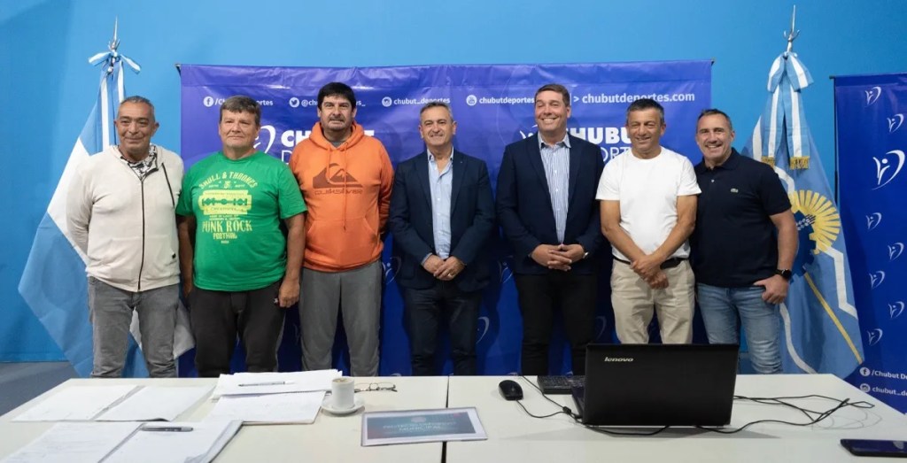 Rawson encabezó el primer encuentro regional patagónico de&nbsp;municipios