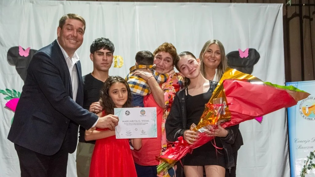 Rawson entregó reconocimientos a 31 referentes de la ciudad por el Día Internacional de la&nbsp;Mujer