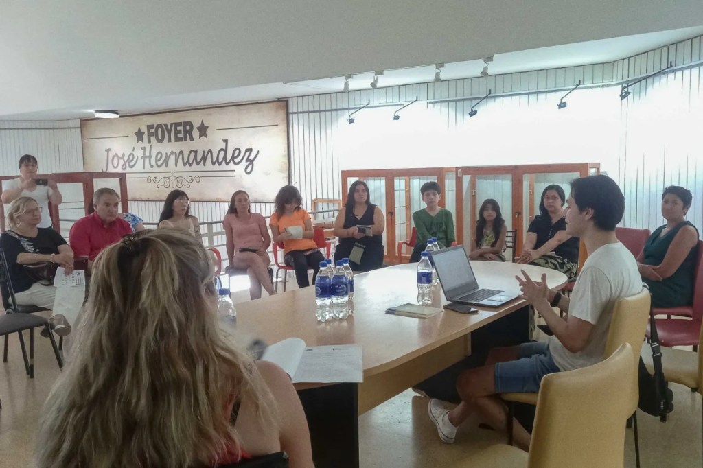 Rawson realizó charla de concientización por el Día Nacional e Internacional del Síndrome de&nbsp;Asperger