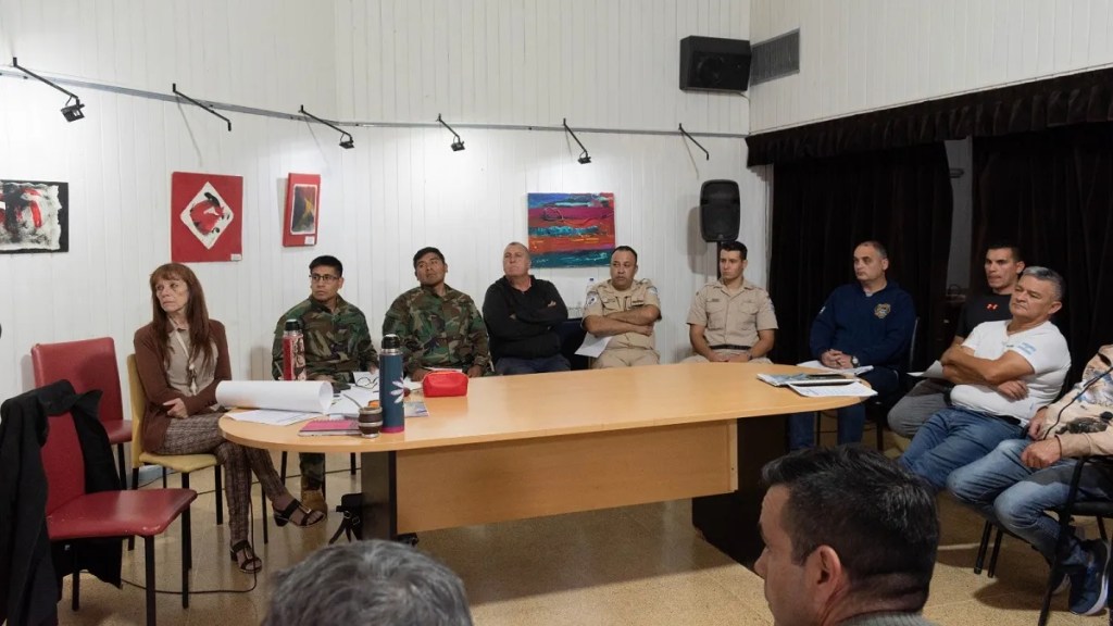 Rawson y Veteranos proyectan actividades conmemorativas por el 42 aniversario de la Gesta de&nbsp;Malvinas