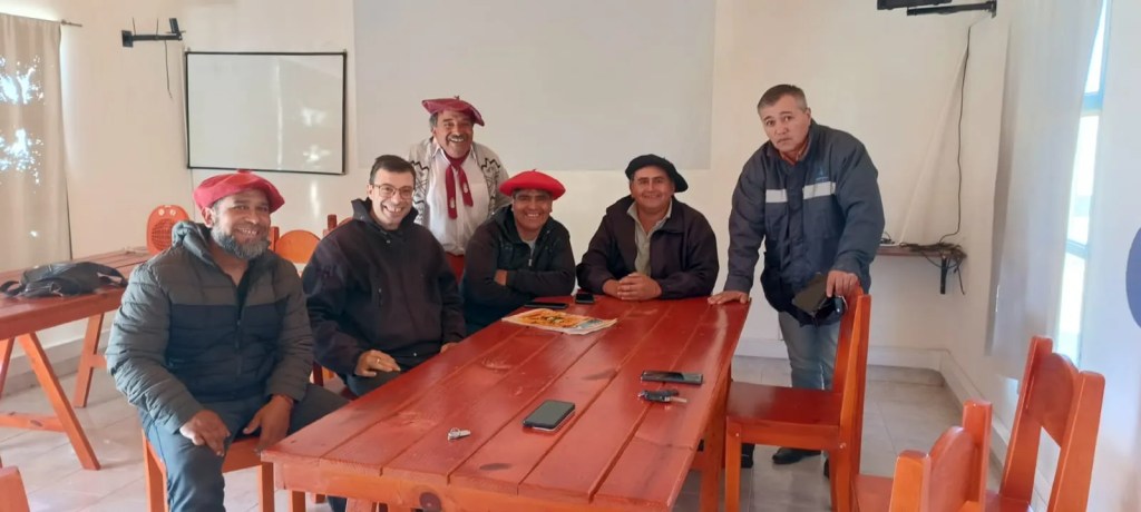 Comenzó la selección de jinetes que representarán a Chubut en el Festival de Jesús&nbsp;María