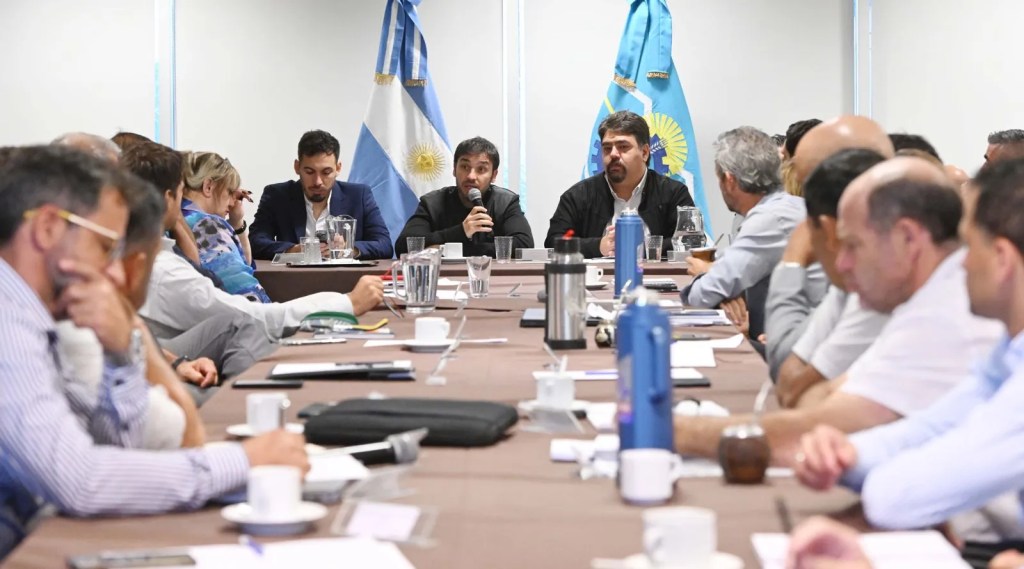 “La prioridad de hoy es gestionar para darles soluciones a la gente” aseguró Torres, tras una nueva reunión de&nbsp;gabinete