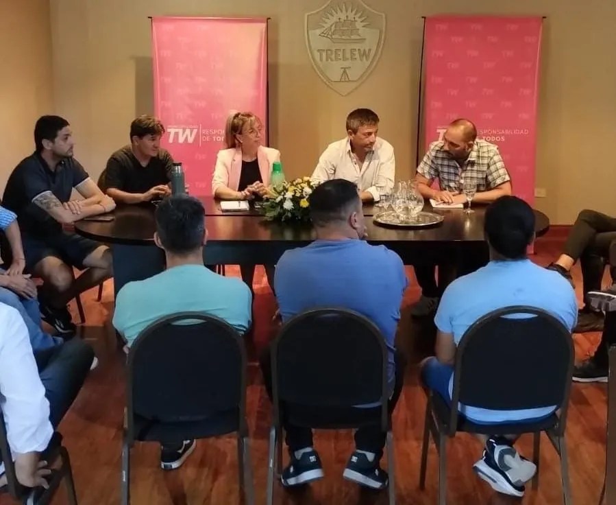 El Municipio coordina acciones para el crecimiento de la actividad deportiva en la&nbsp;ciudad