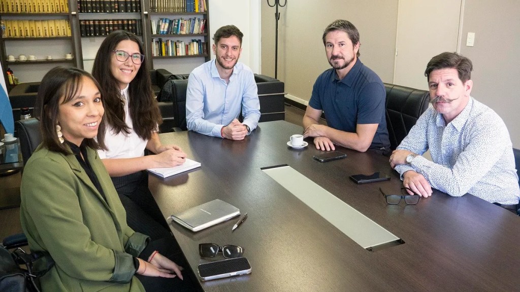 Casa del Chubut y la Municipalidad de Trelew promocionarán de manera conjunta los atractivos turísticos&nbsp;valletanos
