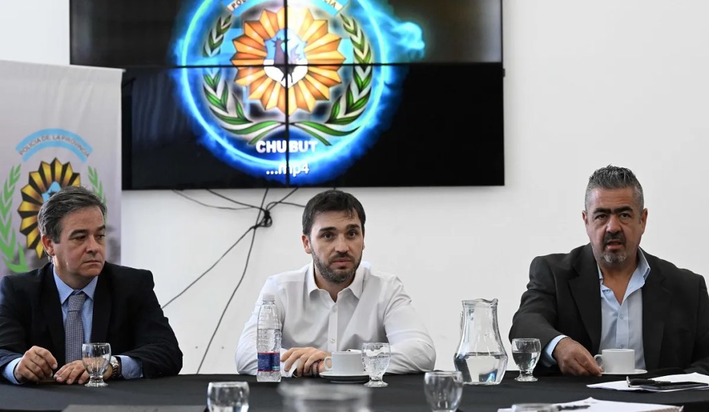 Torres: “El nuevo Código Procesal Penal tiene que aprobarse antes de la primera semana de&nbsp;mayo”