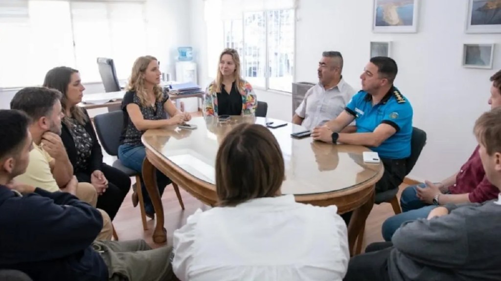 El Gobierno del Chubut aumentará la presencia de la Agencia Provincial de Seguridad Vial en Rada&nbsp;Tilly