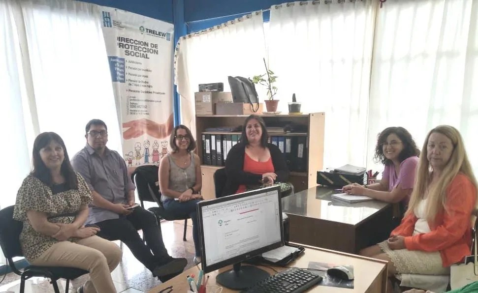 Estudiantes de la Licenciatura de Acompañamiento Terapéutico realizarían pasantías en el&nbsp;Municipio