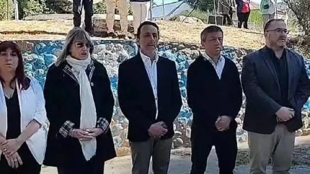 Provincia impulsa el desarrollo de obras en Río&nbsp;Pico