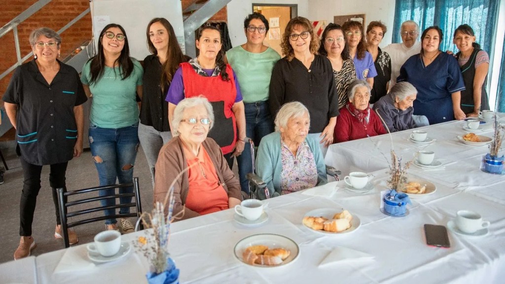 Se conmemoró el Día Internacional de la Mujer en las Casas Tuteladas de&nbsp;Rawson