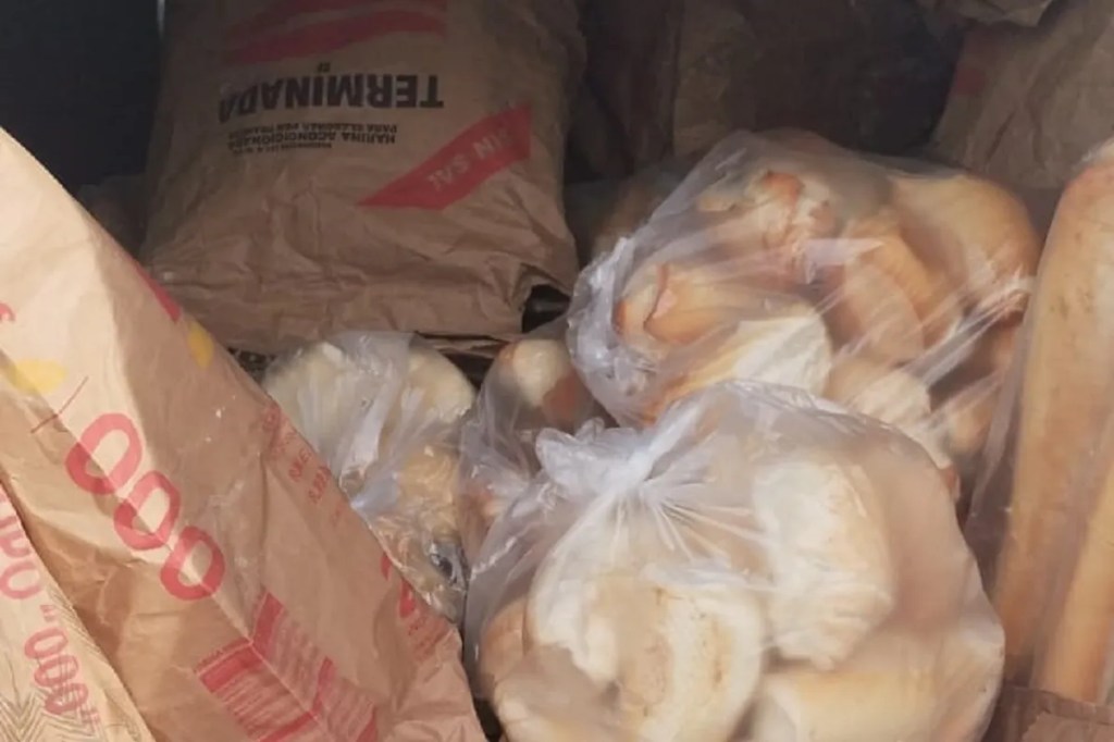 Se detectó un vehículo que transportaba pan sin la debida&nbsp;habilitación