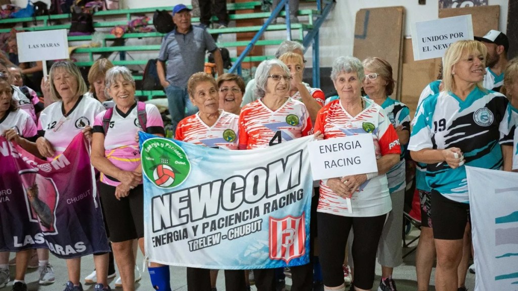 Se realizó la quinta edición del Torneo Nacional de Newcom Femenino en Playa&nbsp;Unión