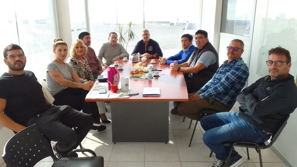 Se trabaja en Rawson en proyecto de biorrefinería para los desperdicios de&nbsp;langostinos